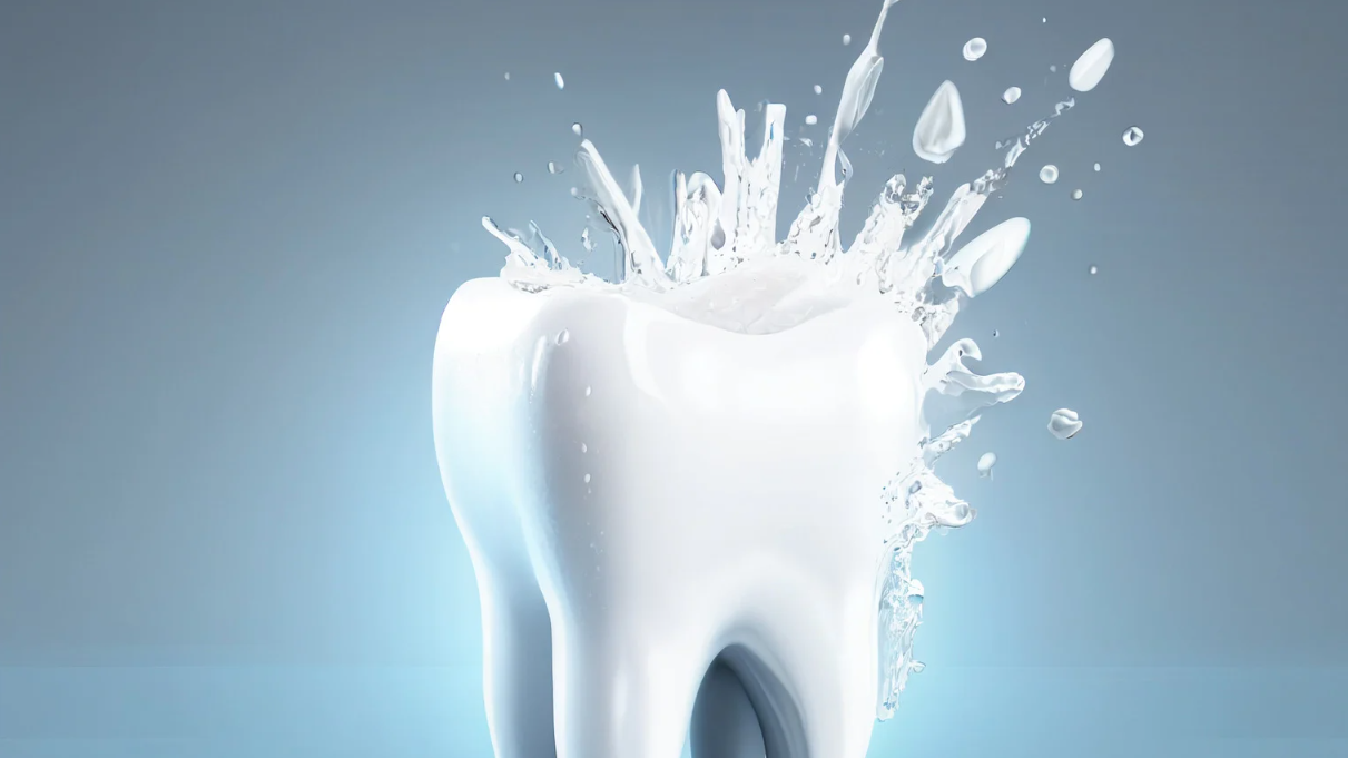 Dents saines